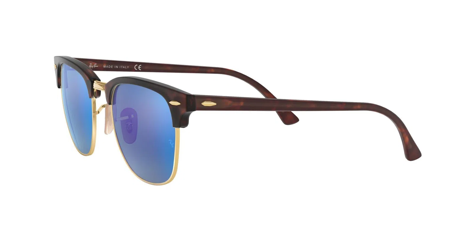 Ray-Ban Clubmaster 0RB3016 Sunglasses - view 63